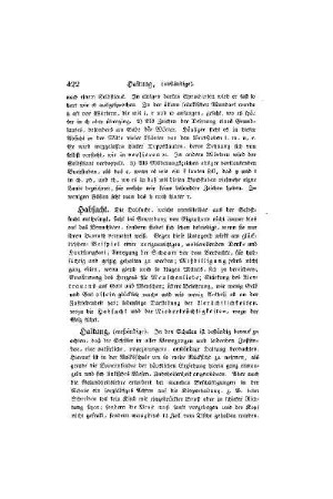 Haltung, (anständige)