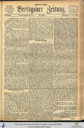 21.06.1896 (Zweites Blatt)