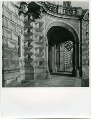 Czernin Palais, Prag, Böhmen und Mähren