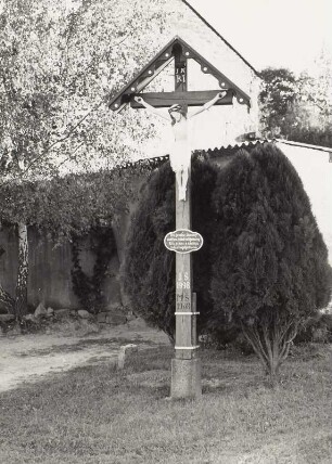 Bildstock (Kruzifix)