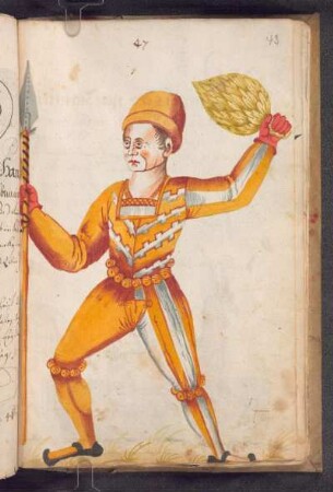 Schembartläufer 1506