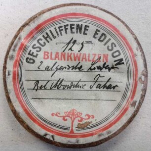 "2 algerische Lieder: a) Öneri lärsell (Liebeslied); b) Aluen hänna"