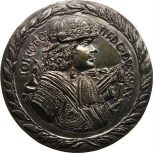 Kurfürst Johann Georg III.