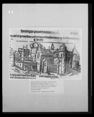 Ansicht von Delft