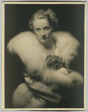 Marlene Dietrich (Los Angeles, 1930-1939) (Archivtitel)