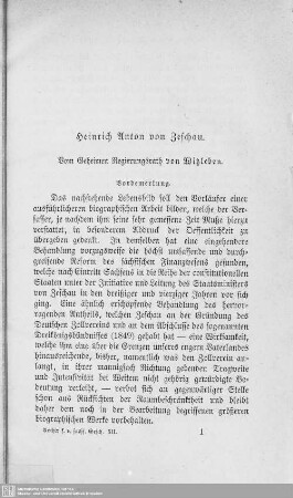 Heinrich Anton von Zeschau