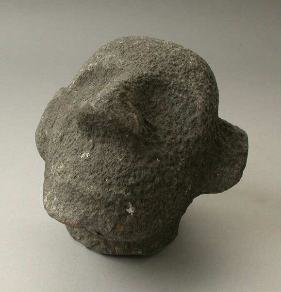 Stone head