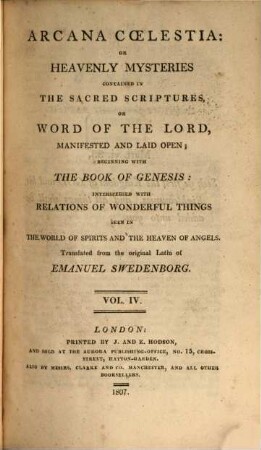 Works, 4. (1807)