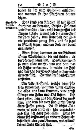 Dessen gewöhnliche Landes-Producten