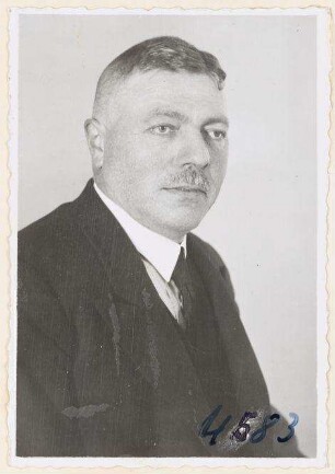Johann Kückelmann, Schreiner, Zentralwerkstatt Zeche Prosper