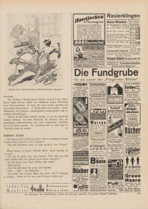 "Adolar, lauf! Wenn'st drüben bist, kannst weiter schimpfen."