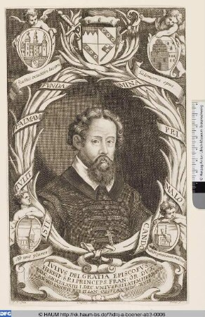 Julius Echter von Mespelbrunn