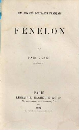 Fénelon