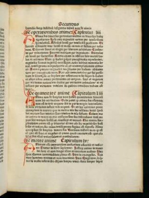 Capitulum LV - Capitulum LXVI