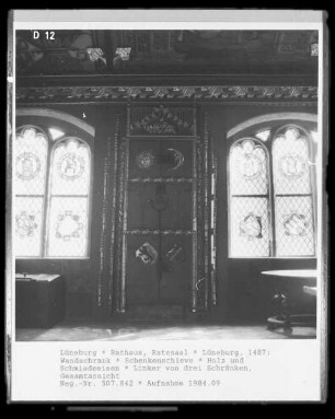 Wandschrank