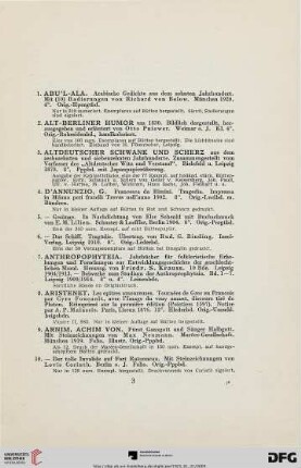 (Nr. 1-520)