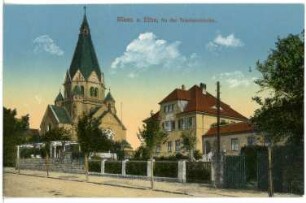 Riesa. Trinitatiskirche