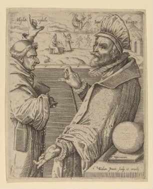 Mephistophiles Ioan Faustus