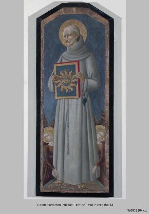 Heiliger Bernhard von Siena