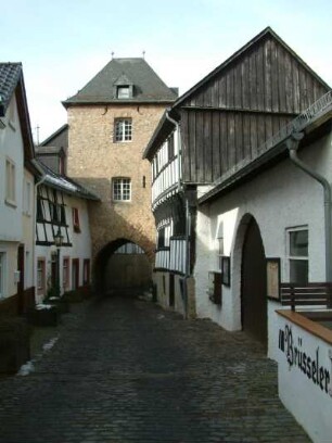 Hirtenturm in Blankenheim