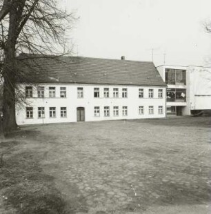 Schule, Drebkau