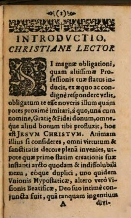 Mysticvm Heliotropivm Hoc Est Selectae Indvstriae Ad Unionem Cum Deo consequendam