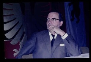 Josef Hermann Dufhues 28.4.62.