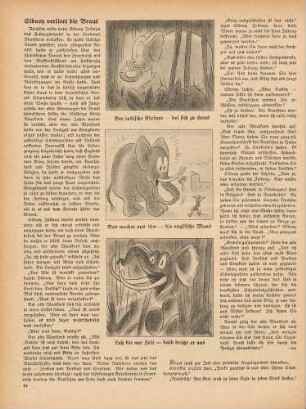 "Der indische Elefant - bei sich zu Haus"