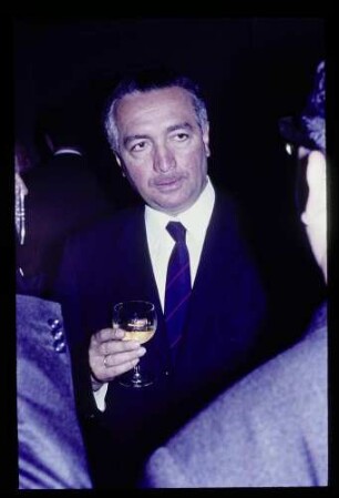 Dr. Erich Mende 9.5.65.