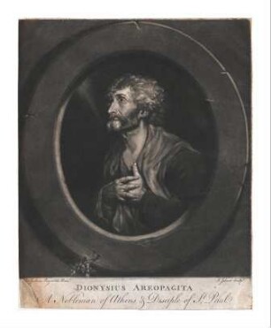 Dionysius Areopagita