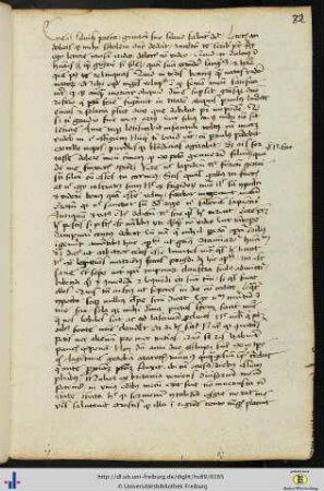 (82r - 83r) Epistolae duae.