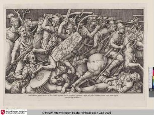 Tabula marmorea, pugnae Daciae