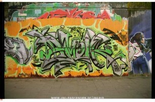 AMoK 77 | cANE SUK BLAK94 EsheR POET WESP... "GFA"... RTZ "AMOK77" 156 ...TNB BERLIN... SOL | '00. | FAST ONE! | ...THE NATiONS BEST!" | {COPYRIGHT}