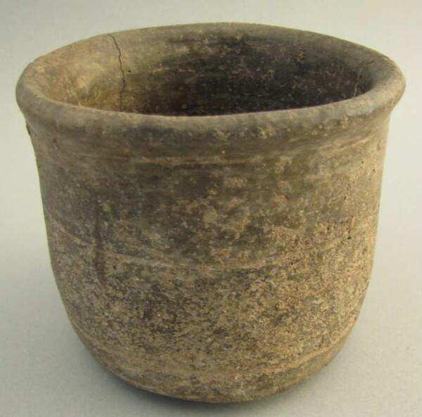 Clay vessel