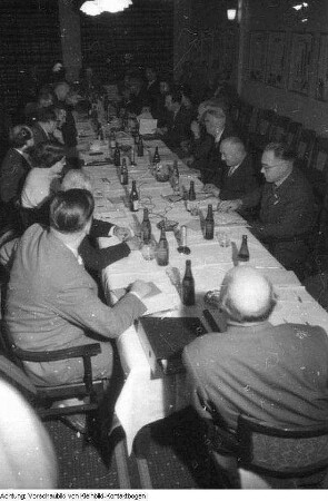 Verkehr, 1960-1961