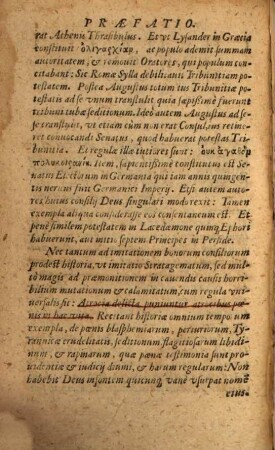 Chronici Carionis latine : expositi & aucti multis & veteribus & recentibus Historijs, in narrationibus rerum Graecarum, Germanicarum & Ecclesiasticarum, 1