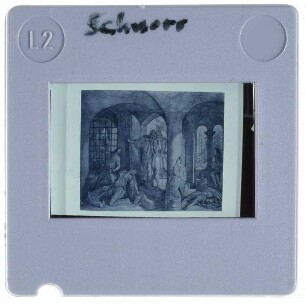 Schnorr von Carolsfeld, Die Bibel in Bildern