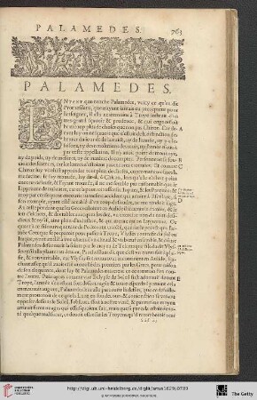 Palamedes