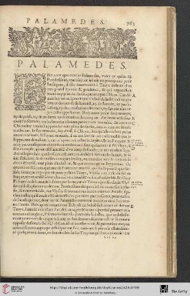 Palamedes