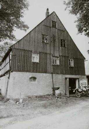 Bauernhaus, Lauta (Kreis Marienberg )