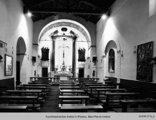 Chiesa dei Padri Cappuccini, Lucignano (Arezzo)