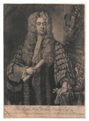 Arthur Onslow
