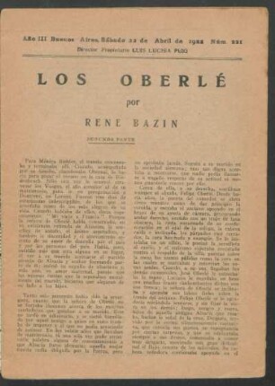 [III - En familia - Continuación]