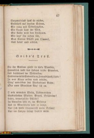 Guido´s Trost.