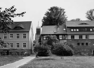 Cottbus (Chóśebuz), Klosterplatz 4