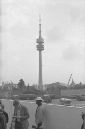 Keine Beschreibung [München: Fernsehturm]