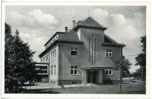 Meißen. Entbindungsheim Domprobstberg