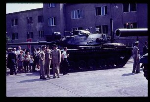 US Panzerkaserne