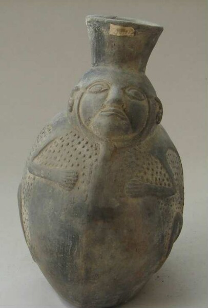 Clay vessel