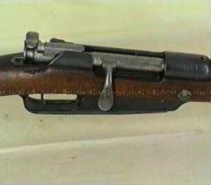 Karabiner 88, Deutsches Reich